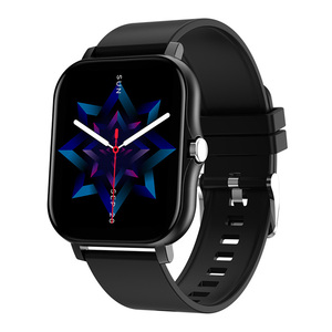 Montre connectée multifonction Y13 pour hommes et femmes, suivi d'activité avec compteur de pas réel, connectivité cellulaire, compatible Android - Product Image 1