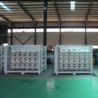 Réservoirs de stockage cryogénique de haute qualité de 5M3, 10M3, 20M3, 30M3, 50M3, 80M3, 100M3, 120M3, 150M3, 200M3, utilisés pour le N2/O2/Ar2/Co2 liquide