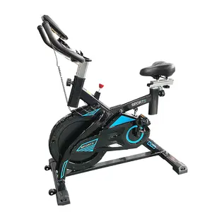 Commercial Indoor Cycling Sports Static Bicycle Exercise Magnetic Display Best Spinning Bike with app