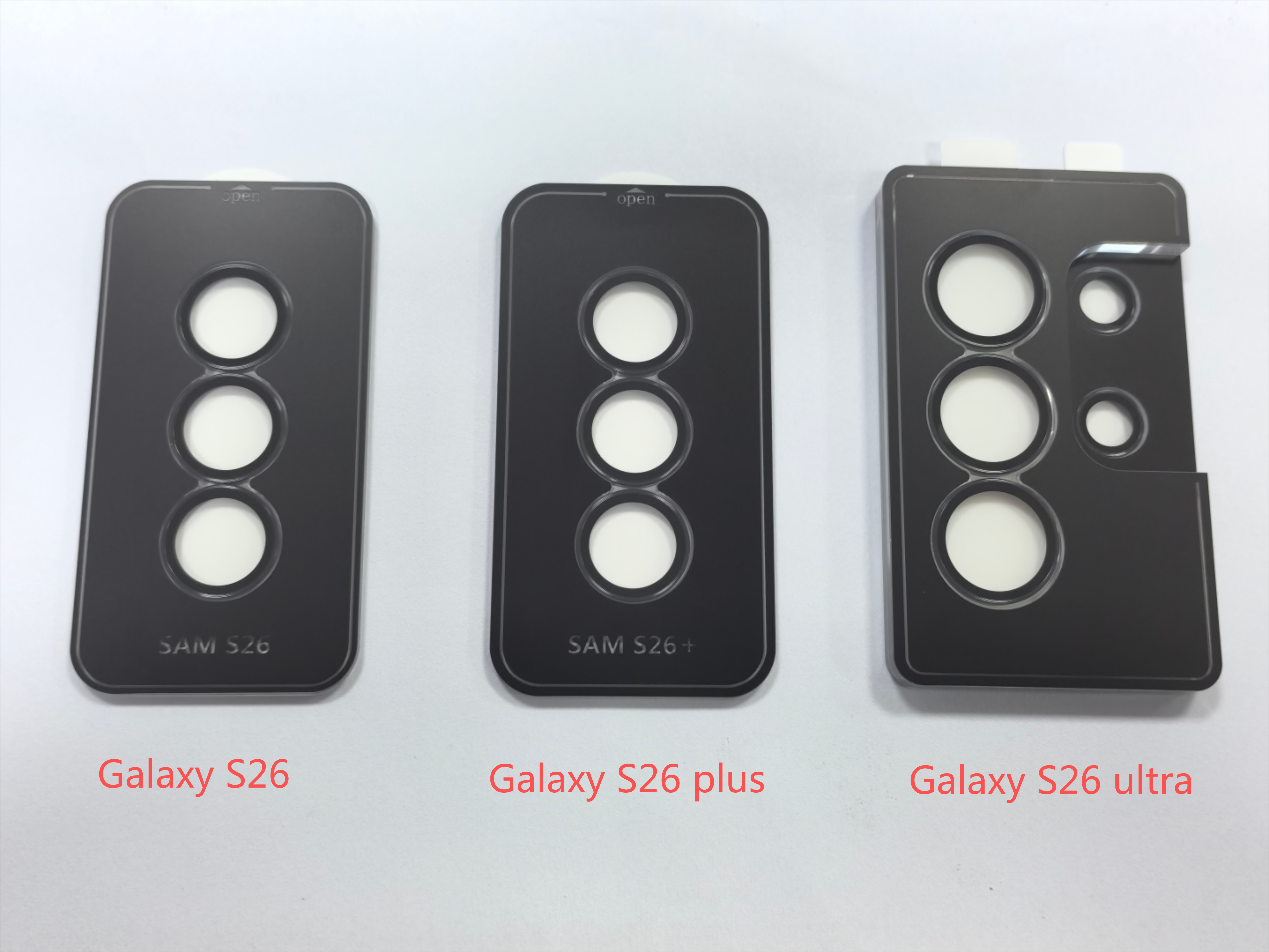 Eagle Eye camera lens protector