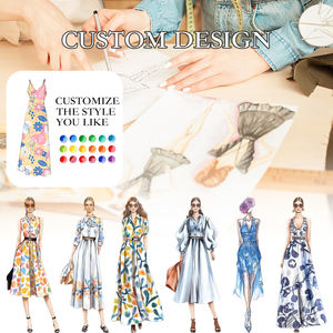 Servicio de Diseño de Costura a Medida de Alta Calidad de Marca China, Fabricante de <span class=keywords><strong>Ropa</strong></span> Personalizada para Mujer, Prendas de Vestir - Product Image 4