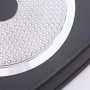 <span class=keywords><strong>Die</strong></span> <span class=keywords><strong>Cast</strong></span> <span class=keywords><strong>Die</strong></span>-<span class=keywords><strong>Cast</strong></span> Nhôm Không Dính Vuông Hình Chữ Nhật Đa 3 Ba Trong 1 Một Phần Chia Tách Chảo Chiên - Product Image 6