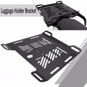 Accessoires de moto Porte-bagages arrière pour Honda <span class=keywords><strong>CBR</strong></span> 250F <span class=keywords><strong>CBR</strong></span> <span class=keywords><strong>250</strong></span> <span class=keywords><strong>F</strong></span> 2014-2015 - Product Image 1