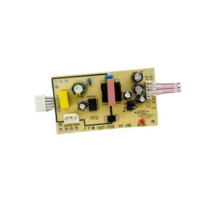 บอร์ดจ่ายไฟ Zhongjiu 5V สำหรับกล่องรับสัญญาณ DVB อุปกรณ์เสริมทีวีแบบยูนิเวอร์แซล - Product Image 1