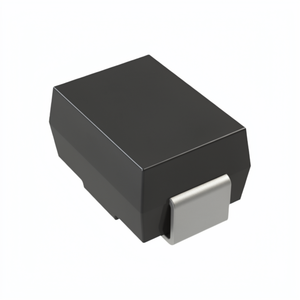 DO-214AB, SMC BOM IC In Stock Single Diodes B370-13-F Electronics Component - Product Image 1