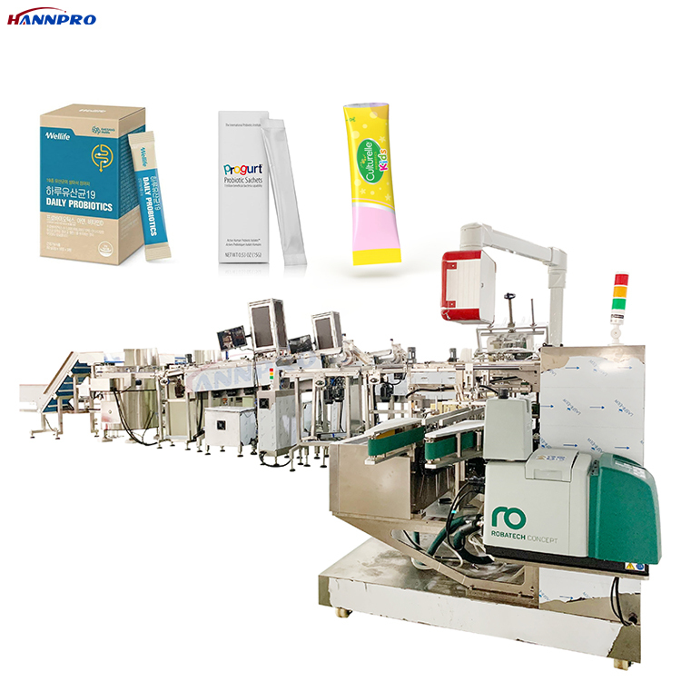 Custom Packaging Line Machine Solutions for