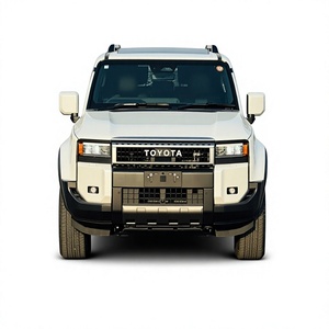 Toyota Prado 2026 TXL SUV Usato 299CV 4 Cilindri 7 Posti Cambio Automatico Bianco Veicolo Fuoristrada - Product Image 1