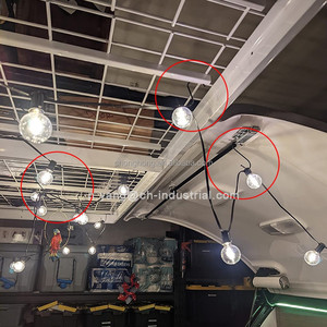 Crochets <span class=keywords><strong>de</strong></span> suspension multifonctions <span class=keywords><strong>en</strong></span> métal Crochets <span class=keywords><strong>de</strong></span> suspension <span class=keywords><strong>en</strong></span> acier noir <span class=keywords><strong>en</strong></span> <span class=keywords><strong>forme</strong></span> <span class=keywords><strong>de</strong></span> <span class=keywords><strong>S</strong></span> Crochets <span class=keywords><strong>en</strong></span> métal à usage intensif - Product Image 6