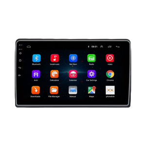 Đài phát thanh xe cho Mitsubishi Outlander 2004 2DIN Android Octa Core Car Stereo DVD <span class=keywords><strong>GPS</strong></span> navigation Máy nghe nhạc đa phương tiện Carplay - Product Image 1
