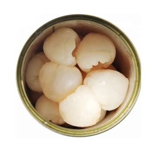 Miglior fornitore in scatola litchi dolce di frutta conservato in <span class=keywords><strong>acqua</strong></span> <span class=keywords><strong>e</strong></span> sciroppo di frutta litchi in scatola - Product Image 5