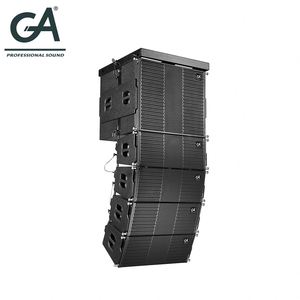 Nuovo Design altoparlante da 12 pollici magnete al neodimio altoparlante a colonna Crossover <span class=keywords><strong>Line</strong></span> <span class=keywords><strong>Array</strong></span> a 3 vie altoparlante Pa sistema Pa esterno - Product Image 1
