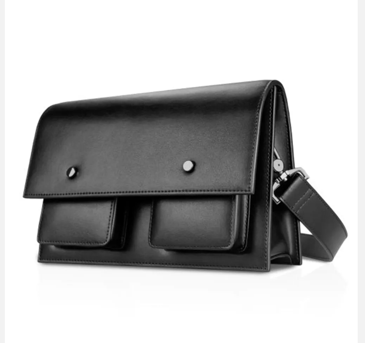 New Men s Chest Bag Trendy