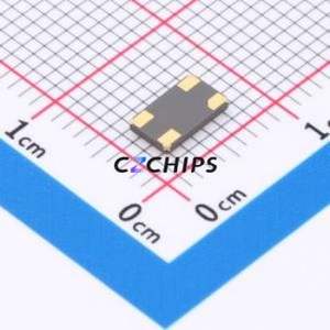 XC63M4-10.000-F16JJDTL Crystal (Passive) SMD6035-4P Crystal Oscillator SMD Crystal Oscillator 10MHz 30ppm 16pF - Product Image 2