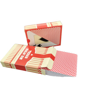 Tarjetas de Póker EVV de PVC Impermeable de 0.3mm, Diseño Personalizado, 63x88mm, CMYK, Ecológicas, Reciclables, Acabado Brillante/Mate, Uso Familiar, Plástico - Product Image 2