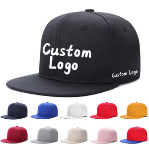 IStapromo Gifts six piece <b>flat</b> eave street dance <b>hat</b> for men and women solid color camouflage light plate <b>flat</b> edge baseball <b>hat</b> - Product Image 5