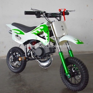 Hot <strong>Sale</strong> <strong>Cheap</strong> Price 2 Stroke Motor 50cc <strong>Dirt</strong> <strong>Bike</strong> with CE Certificates - Product Image 5