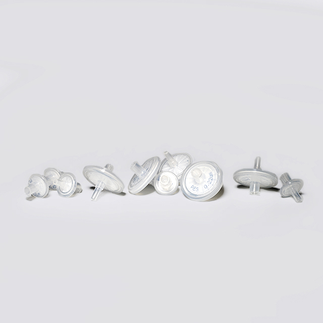 Sorfa Sterile Syringe Filter Laboratory Strainer