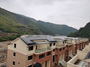 Sistema de techo Solar fotovoltaico, batería lifepo4 de iones de litio, productos de energía solar, 5kw, 10kw, 30kw - Product Image 5