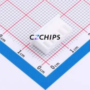 ZX-XH2.54-5PJK Housing (Wire-to-Board / Wire-to-Wire) P=2.5mm Connector 1x5P 2.5mm XH 1 - Product Image 2