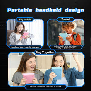 Super Huarong Road Juego de rompecabezas de tablero todo en uno Sensor de liquidación inteligente Banco de preguntas todo incluido Cubos mágicos de enseñanza - Product Image 6