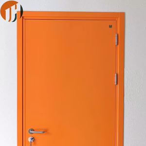 <span class=keywords><strong>Puerta</strong></span> de <span class=keywords><strong>seguridad</strong></span> de <span class=keywords><strong>chapa</strong></span> de acero - Product Image 1