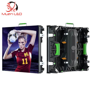 Panel LED ARD4.81 a Todo Color HD para Video Wall P4.81, Panel Fijo de Alquiler para Conciertos, Eventos y Publicidad - Product Image 1