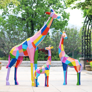 Scultura Realistica di Pappagallo Macaw in Resina, Decorazione per <span class=keywords><strong>Giardino</strong></span> e Patio, Protezione UV, per Mostre Zoo, Arte Paesaggistica Naturale - Product Image 5