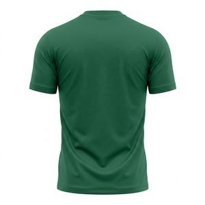 Abbigliamento Sportivo da Uomo Casual, Vestibilità Regolare, Taglie Grandi, Comodo, Traspirante, ad Asciugatura Rapida, 220g, Tinta Unita, 100% <span class=keywords><strong>Poliestere</strong></span> - Product Image 2
