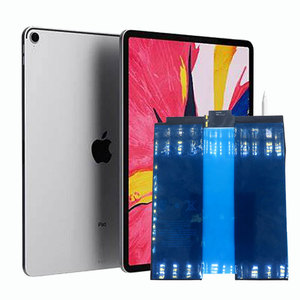 A2042 A1980 A1934 A2013 batterie al litio forte potenza 4.35V 7870mah Batera per <span class=keywords><strong>iPad</strong></span> <span class=keywords><strong>Pro</strong></span> <span class=keywords><strong>2018</strong></span> <span class=keywords><strong>11</strong></span> pollici la prima generazione - Product Image 1