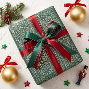 Custom Printed Birthday Series High End Virgin Gift Wrapping <b>Roll</b> <b>Paper</b> Decorative Art Birthday Celebration Gifts 43x300cm 80GSM - Product Image 3