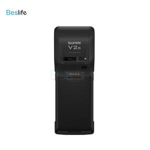 Sunmi V2S Mobiles POS-Terminal für Abrechnung und Bestandsverwaltung, Quittungsdruck und Kassenabrechnungen - Product Image 4