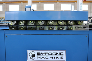 Tấm kim loại nút lockformer S khóa cuộn tạo thành máy - Product Image 6