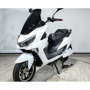 Moto Elettrica Sportiva Y4-JCH di Nuovo Design, con Motore Centrale e Pneumatici Larghi, per Fuoristrada - Product Image 1