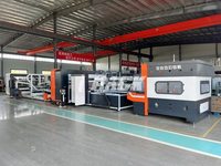 Vente en gros Chine Machine automatique pour la fabrication de boîtes en carton ondulé