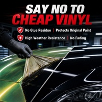 Venta Directa de Fábrica, Película para Envolver Automóviles de 1.52*17 Metros, Película de Vinilo para Automóviles Color Rojo Carmín