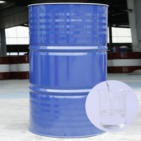 Bon prix CAS 107-21-1 Vente en gros Antigel Liquide de refroidissement Matière première Additif Liquide visqueux transparent incolore Glycol éthylène