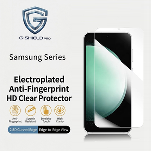อุปกรณ์ป้องกันหน้าจอกระจกเทมเปอร์ HD สำหรับ <span class=keywords><strong>Samsung</strong></span> Galaxy S26 S24 S25มี S23พิเศษและฟิล์มป้องกันรอยขีดข่วนแบบเต็ม <span class=keywords><strong>S22</strong></span> - Product Image 1