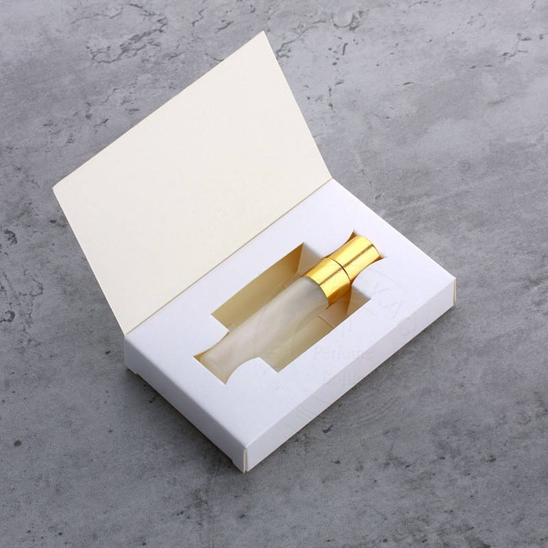 Gold Sprayer with White Box