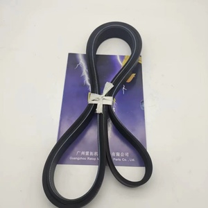 Courroie de ventilateur de haute qualité 183-4494 1834494 8PK2175 pour E322C E325C E330D - Product Image 4