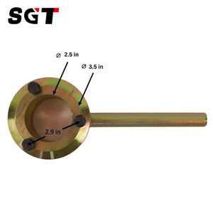 2 Supports d'extracteur d'équilibrage harmonique de vilebrequin pour la réparation et le remplacement des moteurs <span class=keywords><strong>Mercedes</strong></span> Benz M112 M113 M137 - Product Image 4