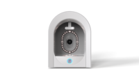 Analyseur de peau portable 3D Bluetooth AI avec 24 langues au choix pour l'analyse faciale