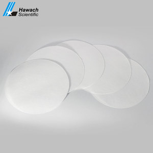 Papel de filtro para laboratorio químico, análisis de laboratorio químico, algodón, grado 1, 2 - Product Image 2