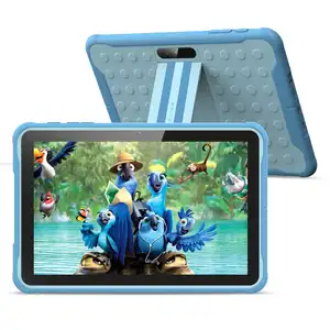 Customized 10 Inch Quad Core 2gb Ram+64gb Rom 6000 Mah Children Educational Tablet with Kids Learning or Games Apps Tablet