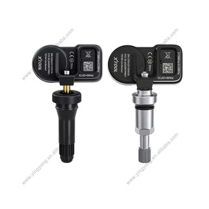 XTOOL TS100 <span class=keywords><strong>TPMS</strong></span> <span class=keywords><strong>Sensor</strong></span> <span class=keywords><strong>Universal</strong></span> 2 en 1 433MHz 315 Abrazadera de goma de metal para Enges y Multi Models Car <span class=keywords><strong>Tpms</strong></span> TS100pro - Product Image 1