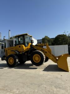 รถตักล้อยาง SDLG LG936L มือสอง ขนาด 3 ตัน รถตักล้อยาง SDLG 936L มือสอง พร้อมเครื่องยนต์ WECHAI รถตักหน้า ขาย - Product Image 5