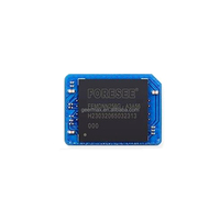 Module eMMC Orange Pi 256 Go pour carte de développement Orange Pi 5 Plus 1 bit (par défaut) Largeur de bus de données 4/8 bits Débit de transfert 400 Mo/s