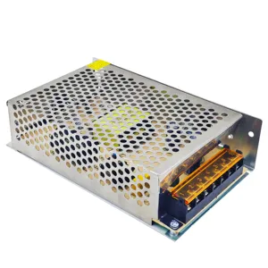 JD-120A-24 Regulated Single switching power supply 120w 6A Indoor LED Power Supply 24VDC