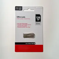 Clé USB 3.2 Ultra Luxe authentique 32 Go 64 Go 128 Go 256 Go, Clé USB, Clé SD, Full Flash