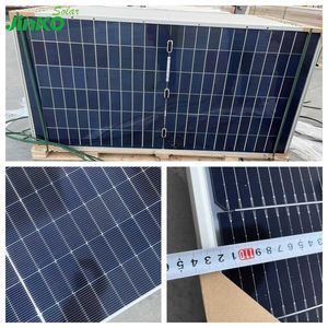 แผงโซลาร์เซลล์แบบสองด้าน700W 710W 720W JKM700-720N-66HL5-BDV ชนิด N ชนิด monocrystalline JINKO 700W 710W 720W - Product Image 3
