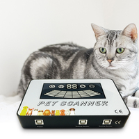 L'analyseur quantique pour animaux de compagnie est bon et l'analyseur de santé quantique biologique pour chien pour l'utilisation clinique d'analyse d'animaux à domicile